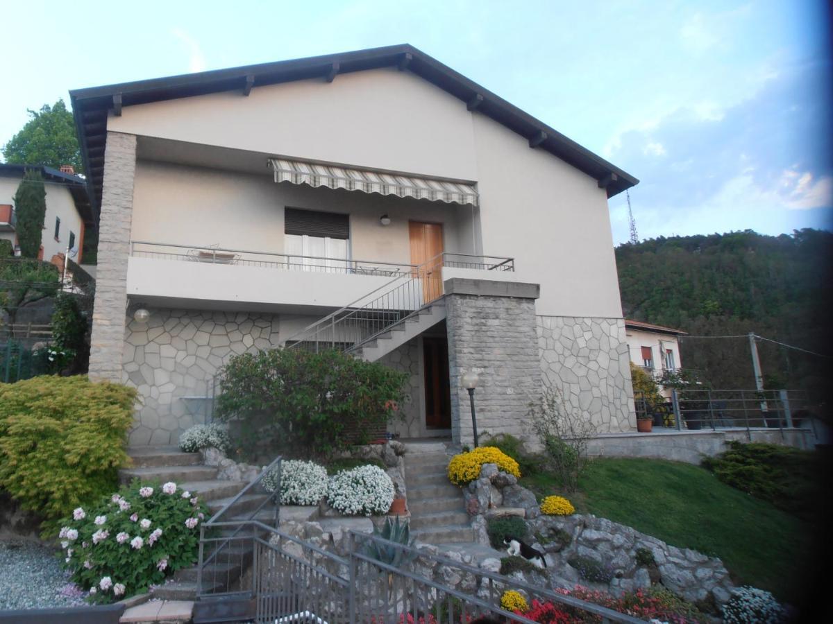 B&B Sari Комо Екстериор снимка
